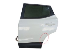 Recambio de puerta trasera izquierda para nissan qashqai ii (j11, j11_) 1.5 dci referencia OEM IAM   