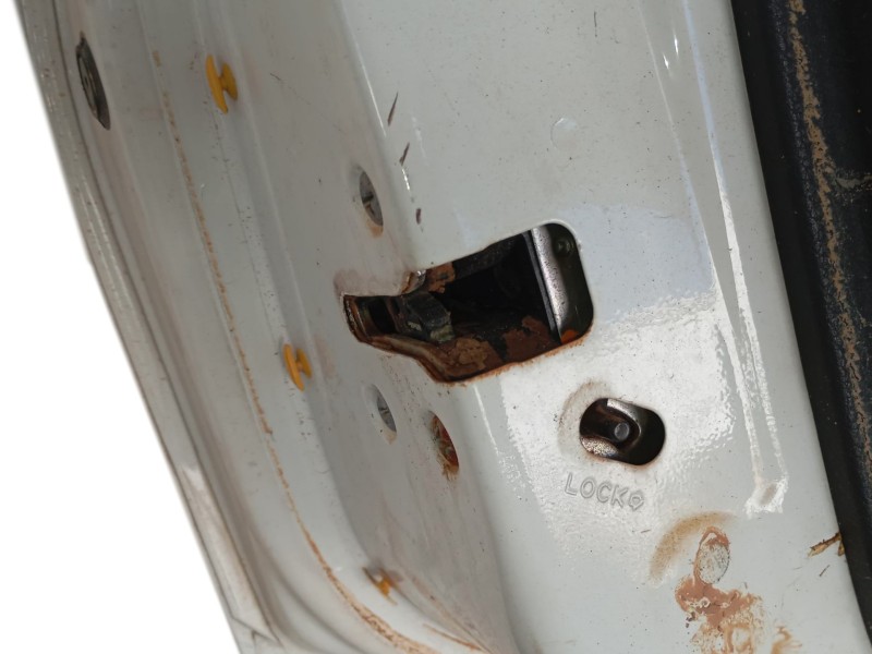 Recambio de puerta trasera izquierda para nissan qashqai ii (j11, j11_) 1.5 dci referencia OEM IAM   