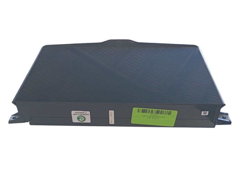 Recambio de pantalla multifuncion para lynk & co 01 phev referencia OEM IAM   