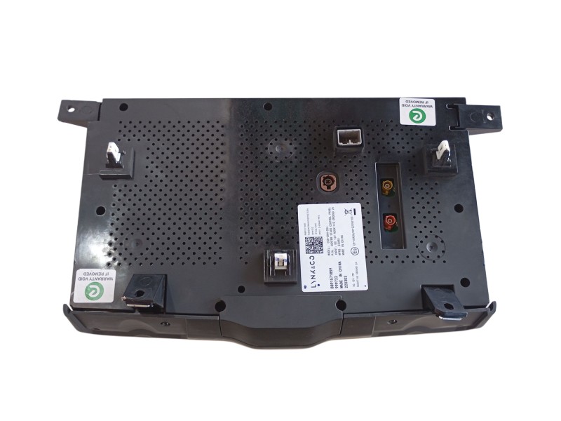 Recambio de pantalla multifuncion para lynk & co 01 phev referencia OEM IAM   