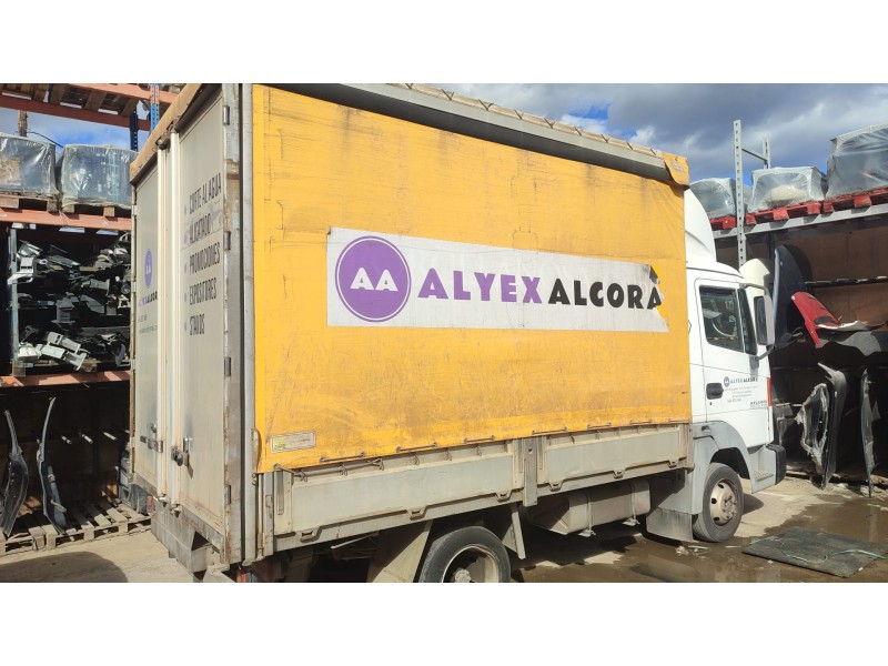 nissan atleon 110 tk35/1 del año 2001