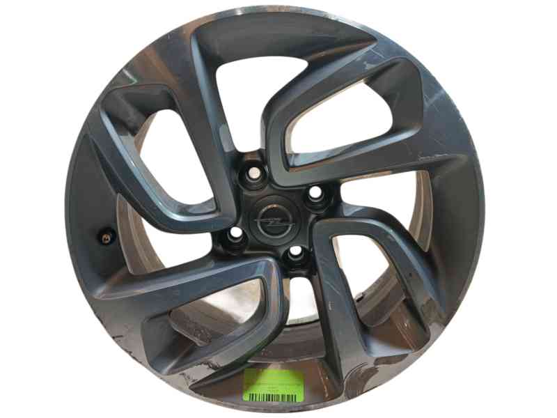 Recambio de llanta para opel crossland x / crossland (p17, p2qo) 1.2 (75) referencia OEM IAM  IS20 16x6.5J