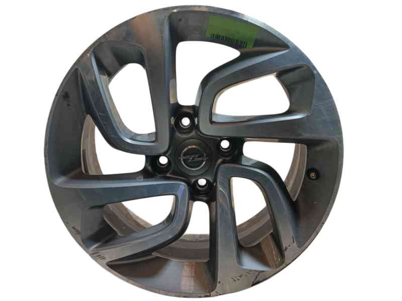 Recambio de llanta para opel crossland x / crossland (p17, p2qo) 1.2 (75) referencia OEM IAM  IS20 16x6.5J