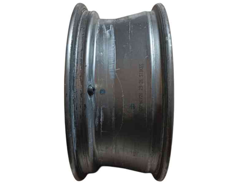 Recambio de llanta para opel crossland x / crossland (p17, p2qo) 1.2 (75) referencia OEM IAM  IS20 16x6.5J