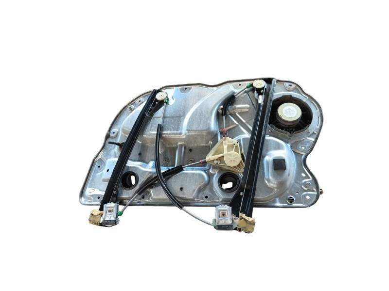 Recambio de elevalunas delantero izquierdo para volkswagen polo iv (9n_, 9a_) 1.4 16v referencia OEM IAM   