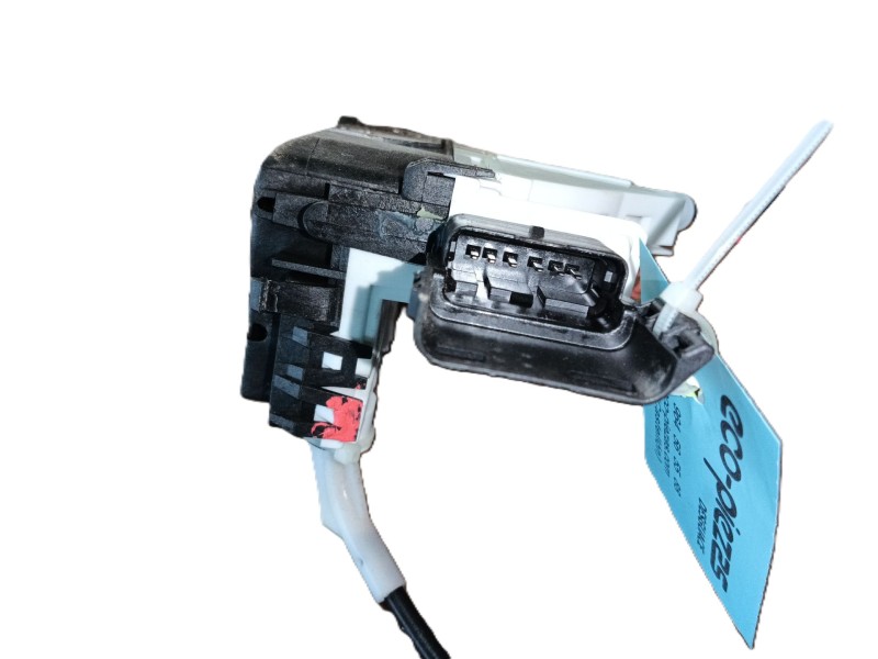 Recambio de cerradura puerta lateral izquierda para citroën berlingo multispace (b9) 1.6 hdi 90 referencia OEM IAM   