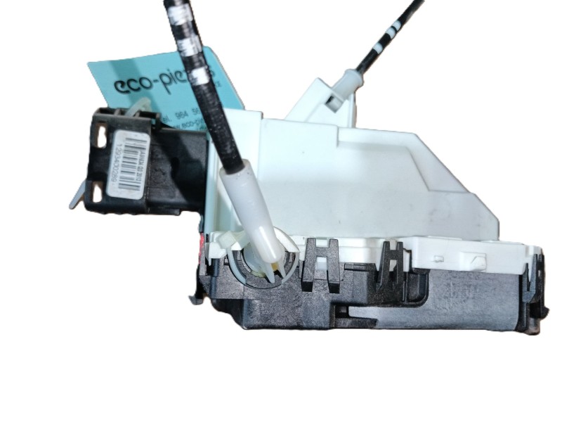 Recambio de cerradura puerta lateral izquierda para citroën berlingo multispace (b9) 1.6 hdi 90 referencia OEM IAM   