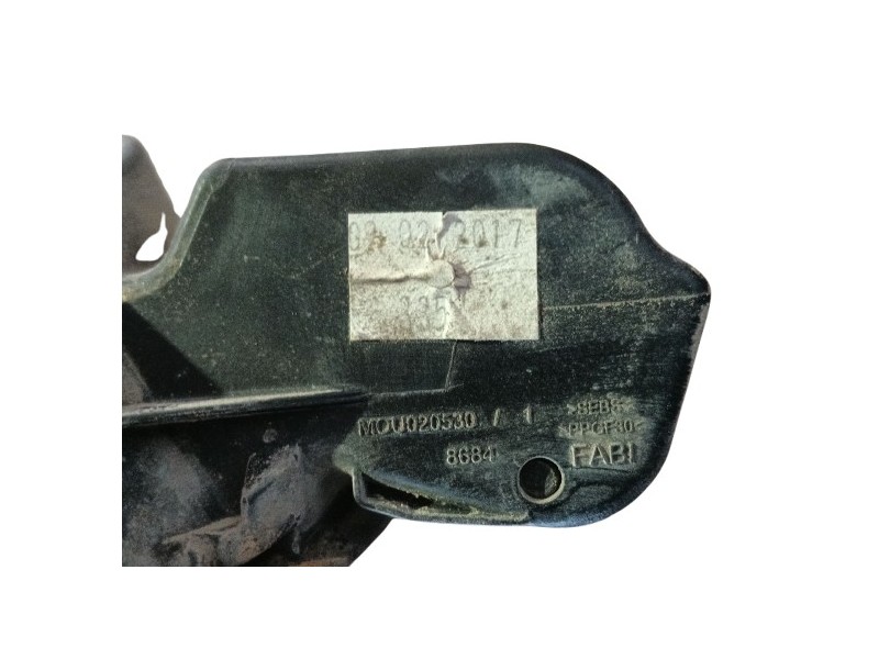 Recambio de tapa exterior combustible para peugeot 208 i (ca_, cc_) 1.6 bluehdi 100 referencia OEM IAM   