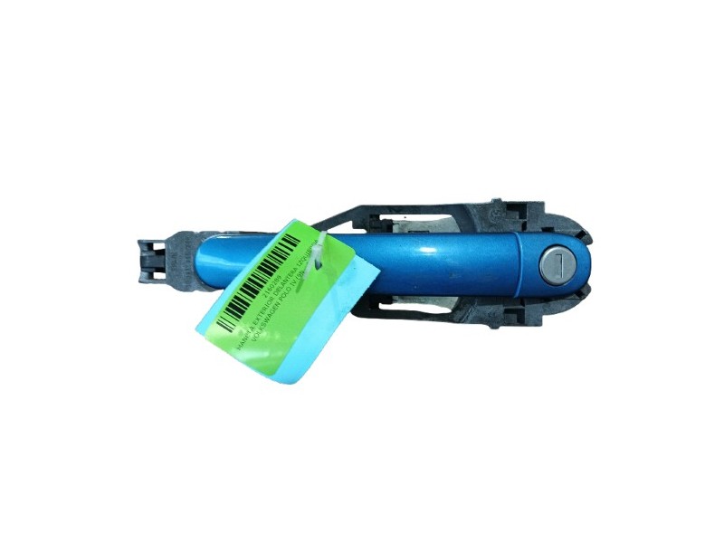Recambio de maneta exterior delantera izquierda para volkswagen polo iv (9n_, 9a_) 1.4 16v referencia OEM IAM   