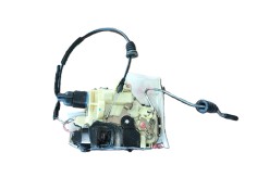 Recambio de cerradura puerta delantera derecha para volkswagen polo iv (9n_, 9a_) 1.4 16v referencia OEM IAM    2