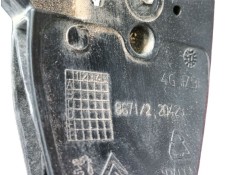 Recambio de maneta exterior trasera izquierda para peugeot 208 i (ca_, cc_) 1.6 bluehdi 100 referencia OEM IAM    2