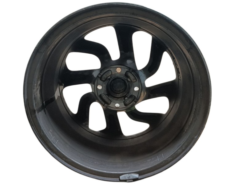 Recambio de llanta para opel crossland x / crossland (p17, p2qo) 1.2 (75) referencia OEM IAM  IS20 16x6.5J