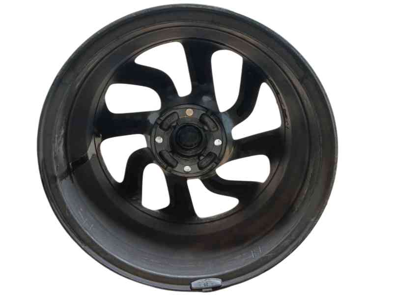 Recambio de llanta para opel crossland x / crossland (p17, p2qo) 1.2 (75) referencia OEM IAM  IS20 16x6.5J