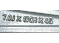 Recambio de llanta para jaguar e-pace (x540) 2.0 d150 referencia OEM IAM  ET45 7.0Jx17 2