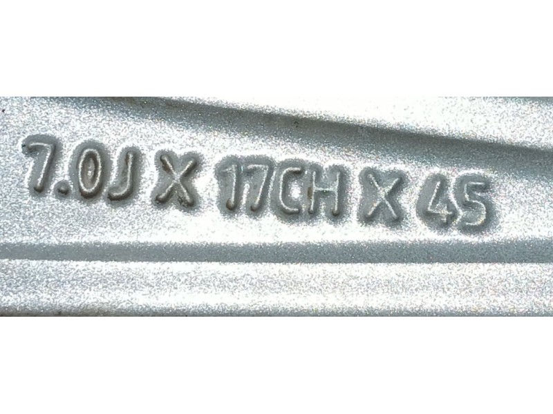 Recambio de llanta para jaguar e-pace (x540) 2.0 d150 referencia OEM IAM   