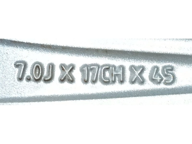 Recambio de llanta para jaguar e-pace (x540) 2.0 d150 referencia OEM IAM   