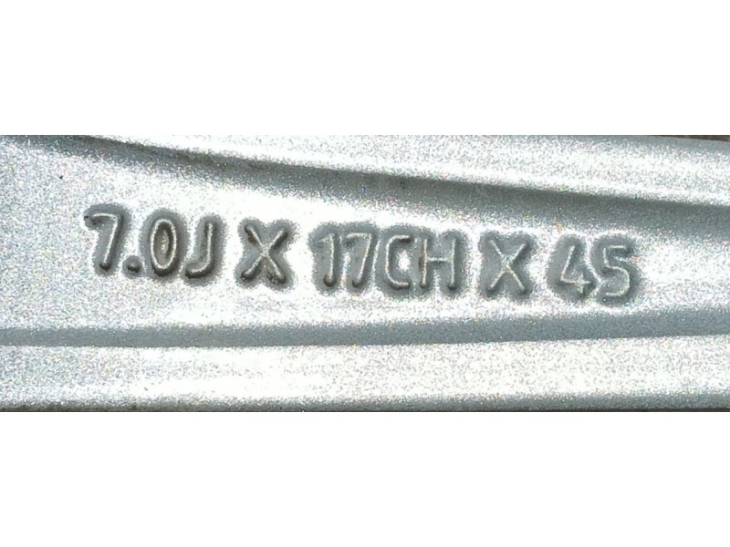 Recambio de llanta para jaguar e-pace (x540) 2.0 d150 referencia OEM IAM   