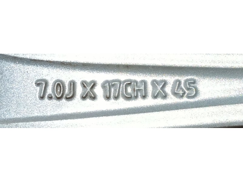 Recambio de llanta para jaguar e-pace (x540) 2.0 d150 referencia OEM IAM   