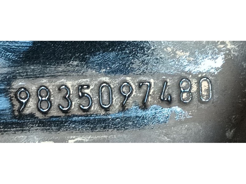 Recambio de llanta para opel mokka 1.2 (76) referencia OEM IAM   