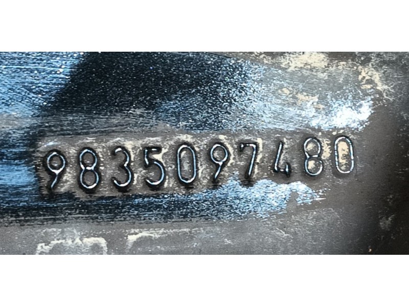 Recambio de llanta para opel mokka 1.2 (76) referencia OEM IAM   