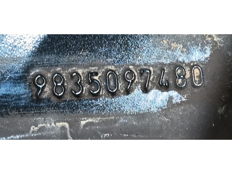 Recambio de llanta para opel mokka 1.2 (76) referencia OEM IAM   