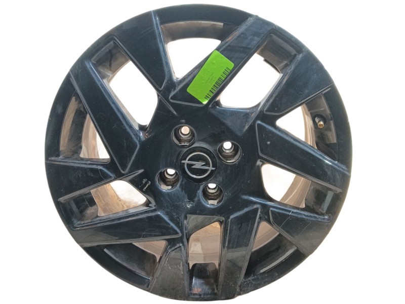 Recambio de llanta para opel mokka 1.2 (76) referencia OEM IAM  ET32 6.5Jx17