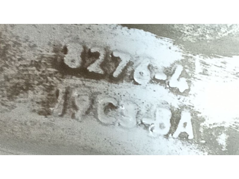 Recambio de llanta para jaguar e-pace (x540) 2.0 d150 referencia OEM IAM   