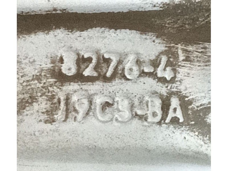 Recambio de llanta para jaguar e-pace (x540) 2.0 d150 referencia OEM IAM   