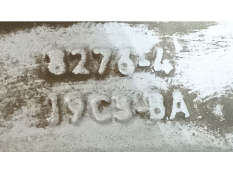 Recambio de llanta para jaguar e-pace (x540) 2.0 d150 referencia OEM IAM   