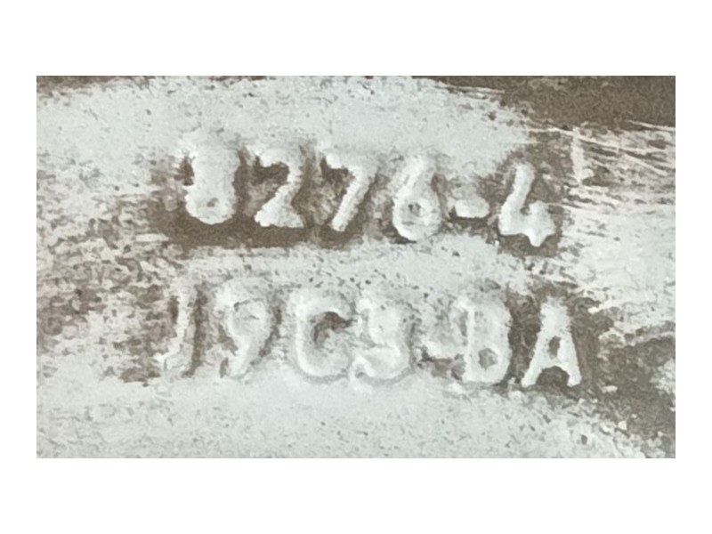 Recambio de llanta para jaguar e-pace (x540) 2.0 d150 referencia OEM IAM   