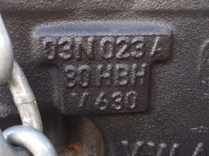 Recambio de bloque para seat alhambra (710, 711) 2.0 tdi referencia OEM IAM   