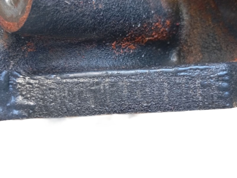 Recambio de bloque para seat alhambra (710, 711) 2.0 tdi referencia OEM IAM   