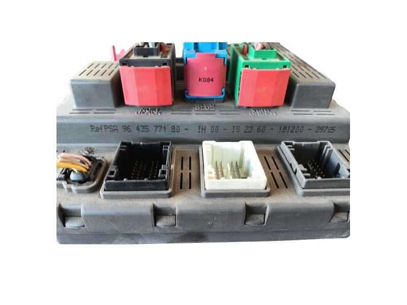 Recambio de bsi para peugeot 607 (9d, 9u) 2.2 hdi referencia OEM IAM   