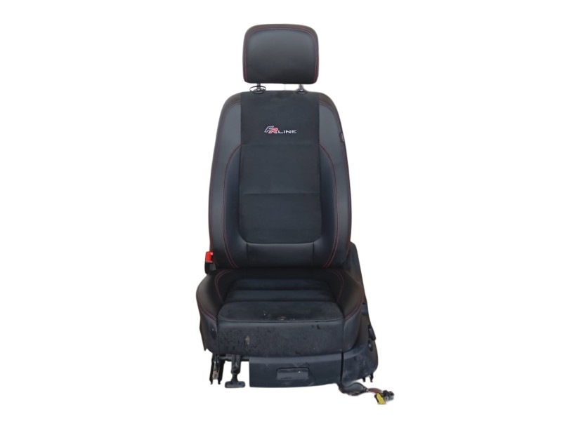 Recambio de asiento delantero izquierdo para seat alhambra (710, 711) 2.0 tdi referencia OEM IAM   