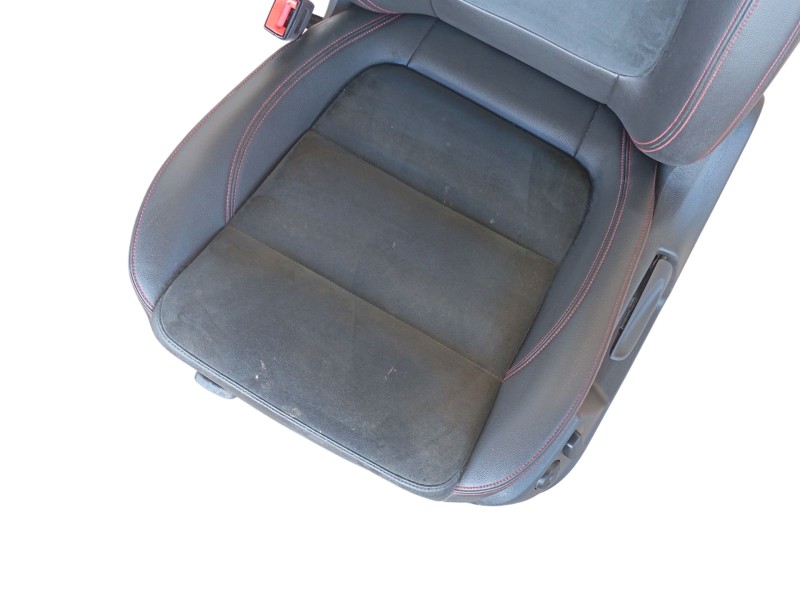 Recambio de asiento delantero izquierdo para seat alhambra (710, 711) 2.0 tdi referencia OEM IAM   