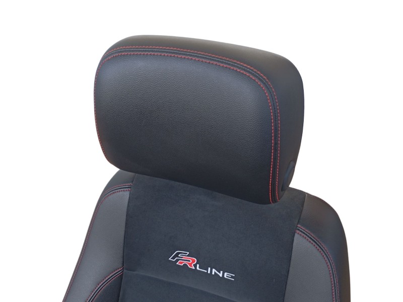 Recambio de asiento delantero izquierdo para seat alhambra (710, 711) 2.0 tdi referencia OEM IAM   