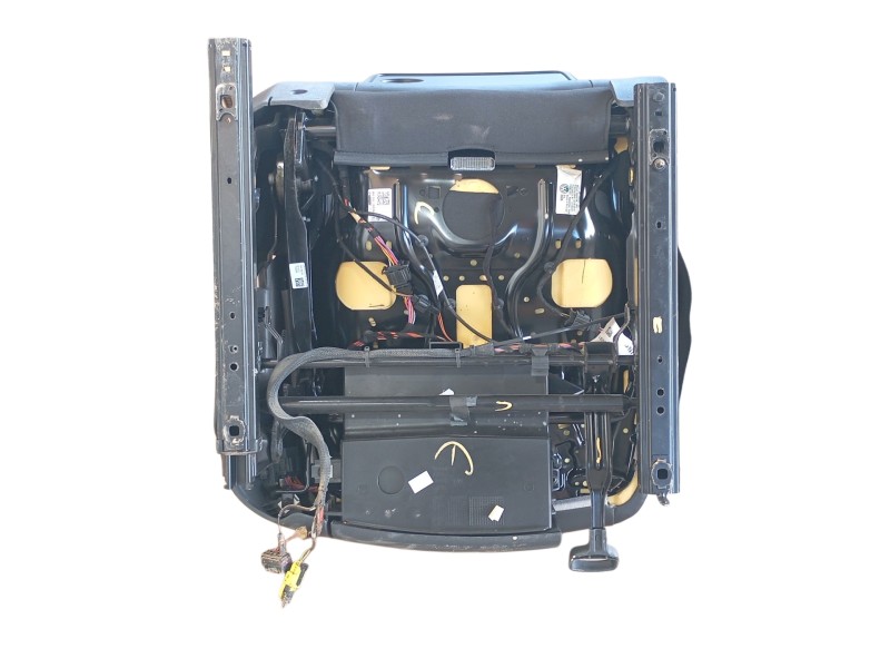 Recambio de asiento delantero izquierdo para seat alhambra (710, 711) 2.0 tdi referencia OEM IAM   