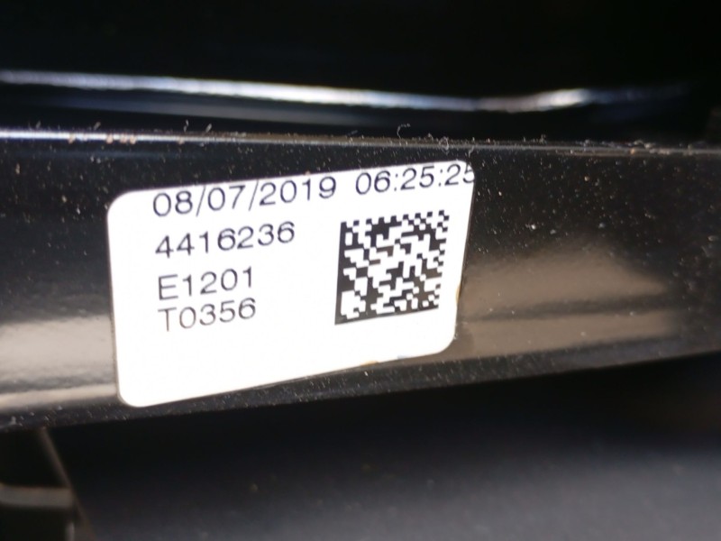 Recambio de asiento delantero izquierdo para seat alhambra (710, 711) 2.0 tdi referencia OEM IAM   