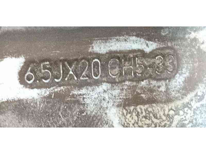 Recambio de llanta para renault scénic iv (j9_) 1.3 tce 140 referencia OEM IAM   