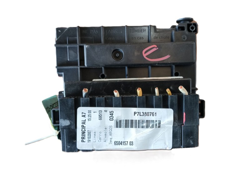 Recambio de bsm para peugeot 207/207+ (wa_, wc_) 1.4 hdi referencia OEM IAM   