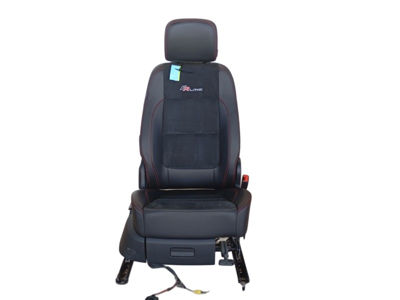 Recambio de asiento delantero derecho para seat alhambra (710, 711) 2.0 tdi referencia OEM IAM   