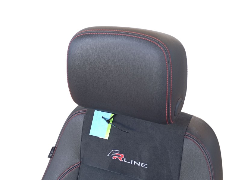 Recambio de asiento delantero derecho para seat alhambra (710, 711) 2.0 tdi referencia OEM IAM   