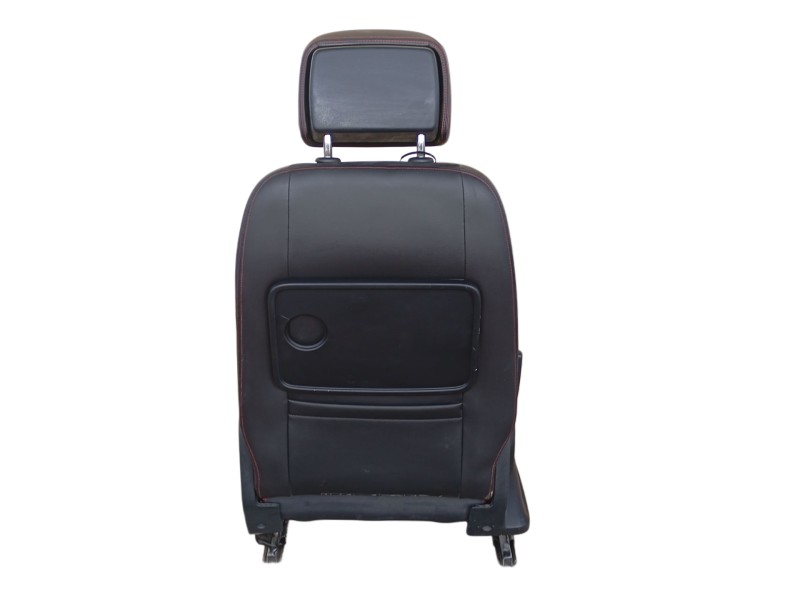 Recambio de asiento delantero derecho para seat alhambra (710, 711) 2.0 tdi referencia OEM IAM   