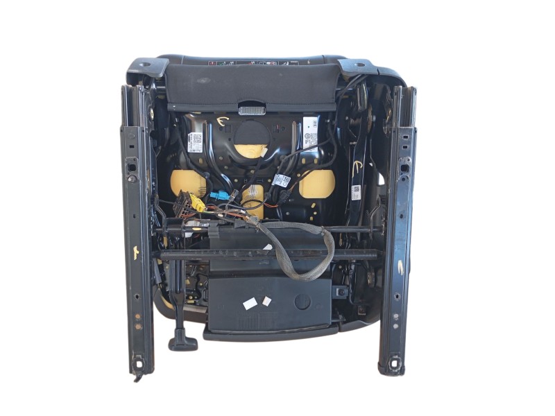 Recambio de asiento delantero derecho para seat alhambra (710, 711) 2.0 tdi referencia OEM IAM   