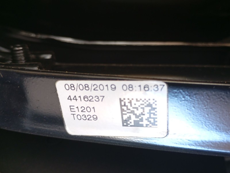 Recambio de asiento delantero derecho para seat alhambra (710, 711) 2.0 tdi referencia OEM IAM   