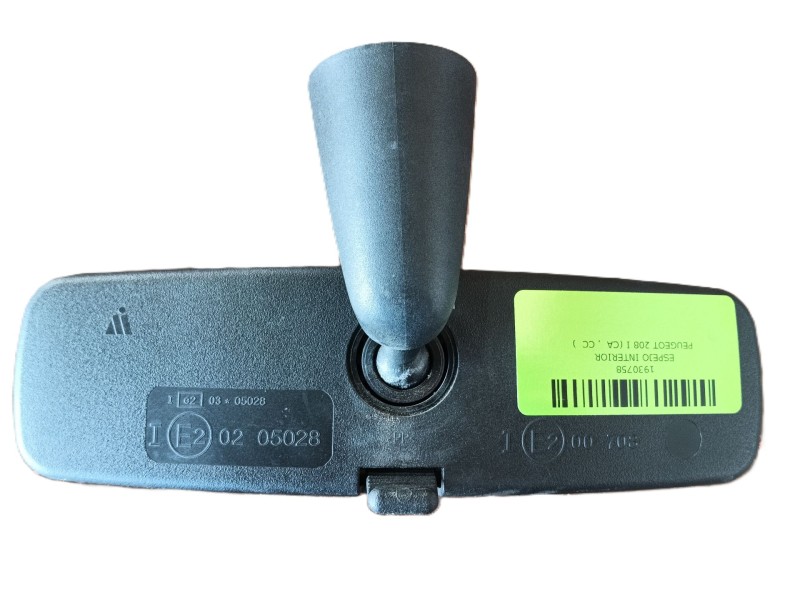 Recambio de espejo interior para peugeot 208 i (ca_, cc_) 1.6 bluehdi 100 referencia OEM IAM   