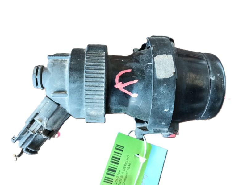 Recambio de faro antiniebla derecho para bmw 3 compact (e46) 316 ti referencia OEM IAM   