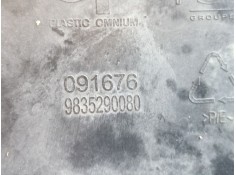 Recambio de cubrecarter para opel mokka 1.2 (76) referencia OEM IAM  9835290080  2