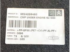 Recambio de cubrecarter para opel mokka 1.2 (76) referencia OEM IAM  9824226480  2