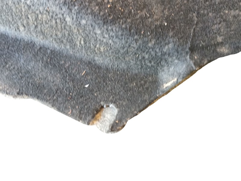 Recambio de cubrecarter para opel mokka 1.2 (76) referencia OEM IAM   